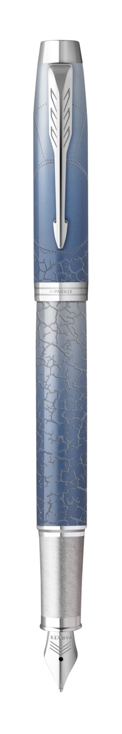 Pióro wieczne Parker IM Last Frontier Polar CT